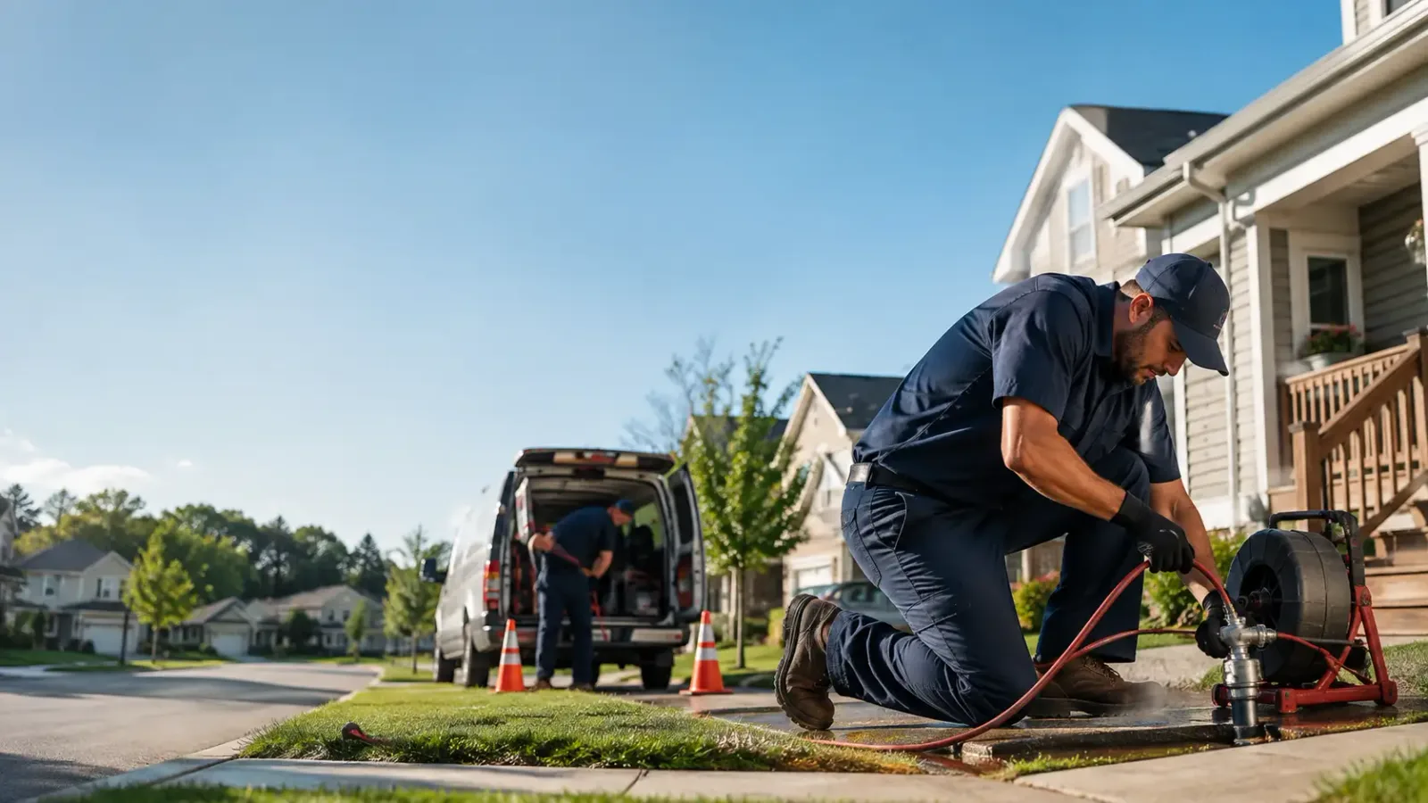 Emergency Plumbing in Clayton, NJ